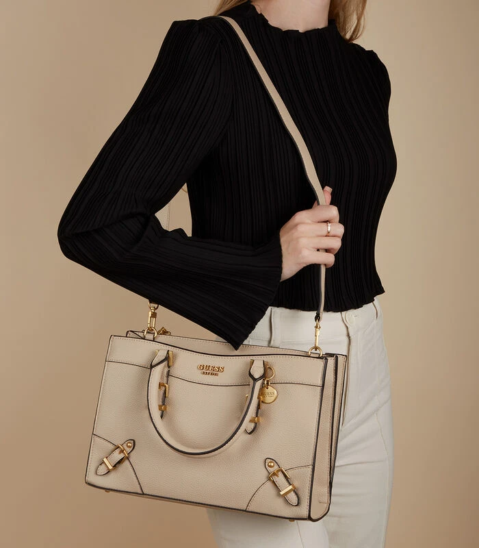 Guess Handtas Groen HWBA87-44060-KHA 2 Guess Handtas Groen HWBA87-44060-KHA - Afbeelding 2