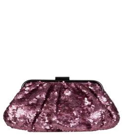 Clutch Macy - Oud Roze