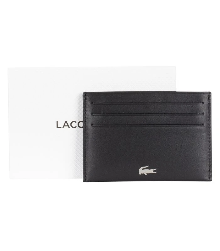 Lacoste Creditcard Portemonnee 1 Lacoste Creditcard Portemonnee