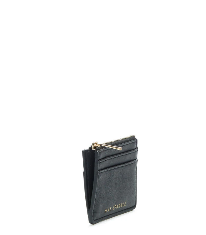 The Daily Pasjeshouder Zwart MS23001 3 The Daily Pasjeshouder Zwart MS23001 - Afbeelding 3