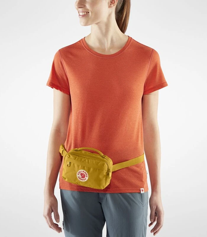 Fjallraven Kanken Hip Pack Navy 2 Fjallraven Kanken Hip Pack Navy - Afbeelding 2