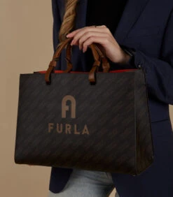 Furla Handtas Bruin WB00725BX16710054S 7 Furla Handtas Bruin WB00725BX16710054S -Hexagona winkel 0ff062efe60b449ab1a6914507156089