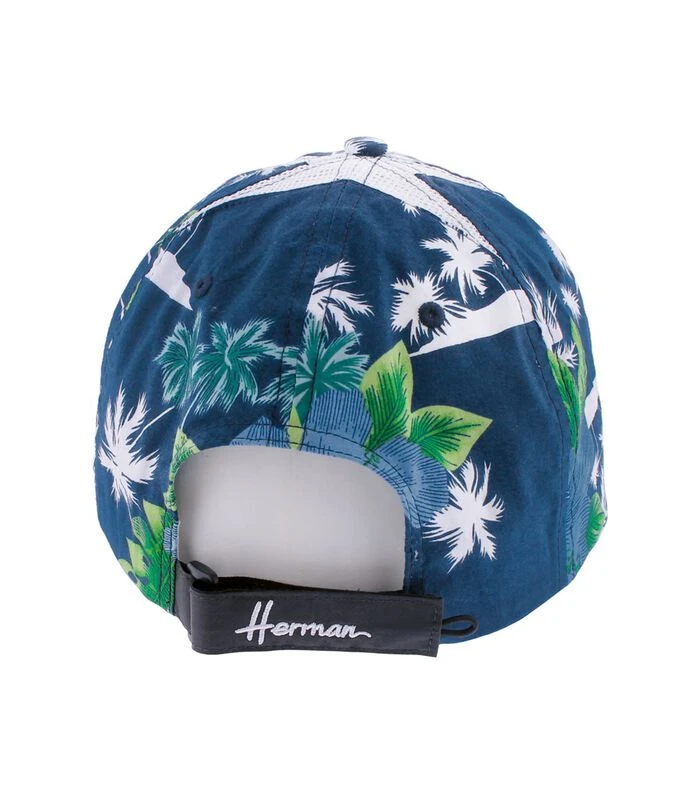 KIGALI - Baseballpet Met Tropisch Motief 3 KIGALI - Baseballpet Met Tropisch Motief - Afbeelding 3