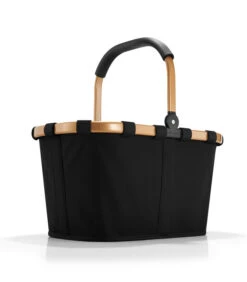 Reisenthel Carrybag - Boodschappenmand - Zwart