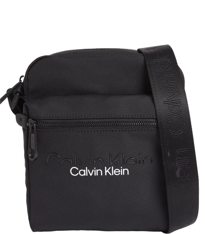 Calvin Klein Crossbodytas Tas Zwart K50K508709BAX 1 Calvin Klein Crossbodytas Tas Zwart K50K508709BAX
