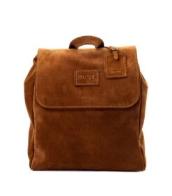 Leren Rugzak Suède Mod 238