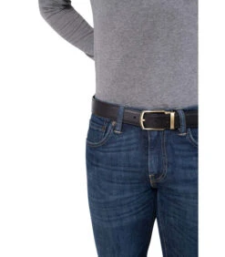 Hexagona Verstelbare Riem In Kalfsleder LEON -Hexagona winkel 112b370aa1384b8d80f2d704ba1188af