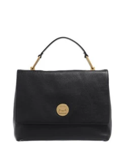 Coccinelle Liya Handtas Zwart E1MD0180101001