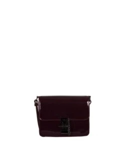 Crossbody Tas Aster - Bordeaux