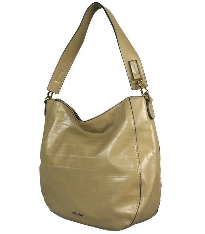 Claudia Hobo - Khaki 2 Claudia Hobo - Khaki - Afbeelding 2