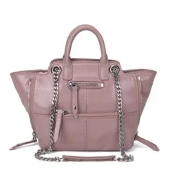 Small Handbag Worn By Hand Or Crossbody MINI CABAS VELYA