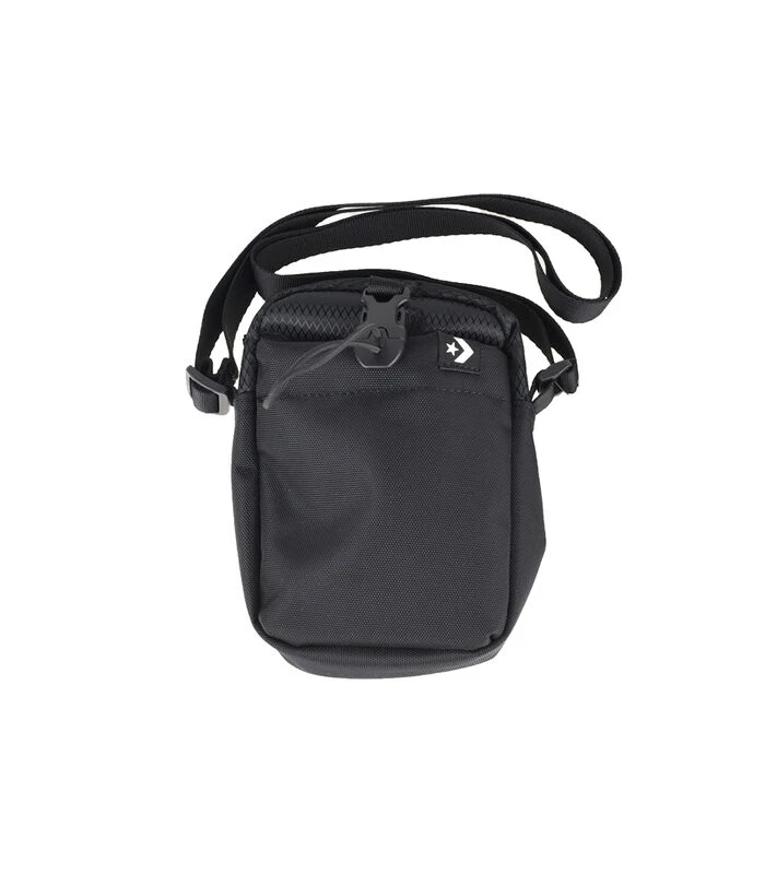 Converse Tas Comms Pouch Zwart 3 Converse Tas Comms Pouch Zwart - Afbeelding 3