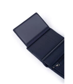 Hexagona Portefeuille Europees Formaat In Kalfsleder DUO -Hexagona winkel 14c7be1aff9d41dc826375622f641302