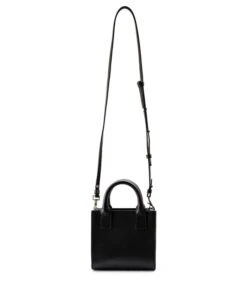 Kube - Zwarte Leren Schoudertas 8 Kube - Zwarte Leren Schoudertas -Hexagona winkel 14edda47cdfc4549b163bc0a64db2bda