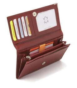 Toronto - Damesportemonnee -Hexagona winkel 14ee4f84dd6249a6a9c541d7d0563118