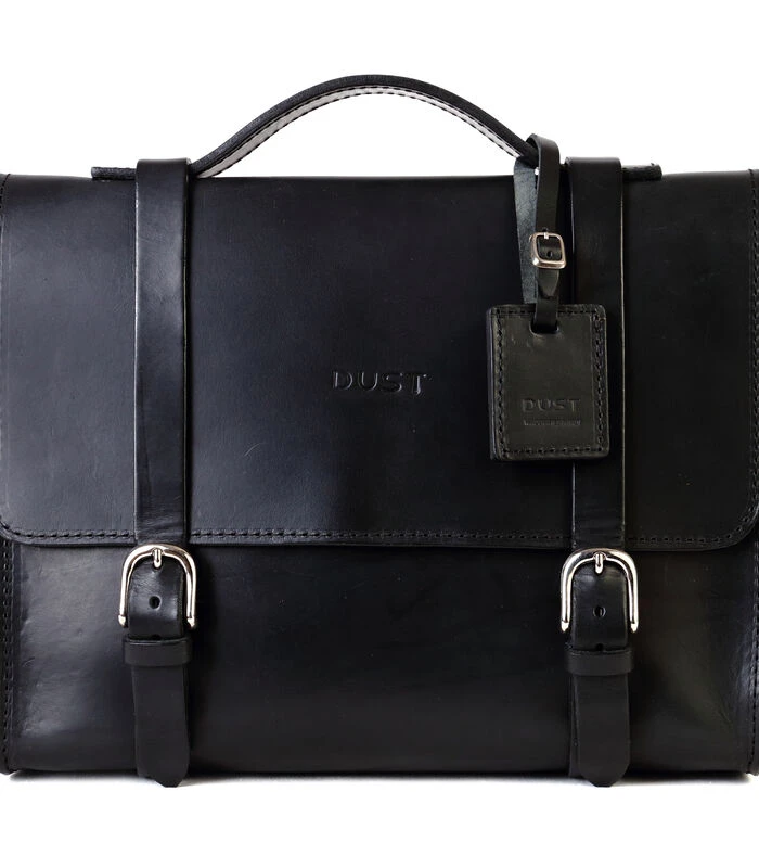 Leren Aktetas Mod 125 6 Leren Aktetas Mod 125 - Afbeelding 6