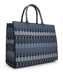 Furla Opportunity Schoudertas Blauw WB00255A.0459TDE00 -Hexagona winkel 151337f3495a4c8e90a7524d1dd14abc