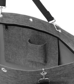 Reisenthel Shopper XL - Shopper - Dots Zwart 7 Reisenthel Shopper XL - Shopper - Dots Zwart -Hexagona winkel 1589c4eb8e1943bc9d984083eaef6aeb