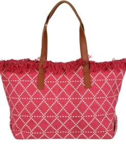 Donna Shopper - Fuchsia 7 Donna Shopper - Fuchsia -Hexagona winkel 15bf4dfffec84224b7234fdbeeecd621