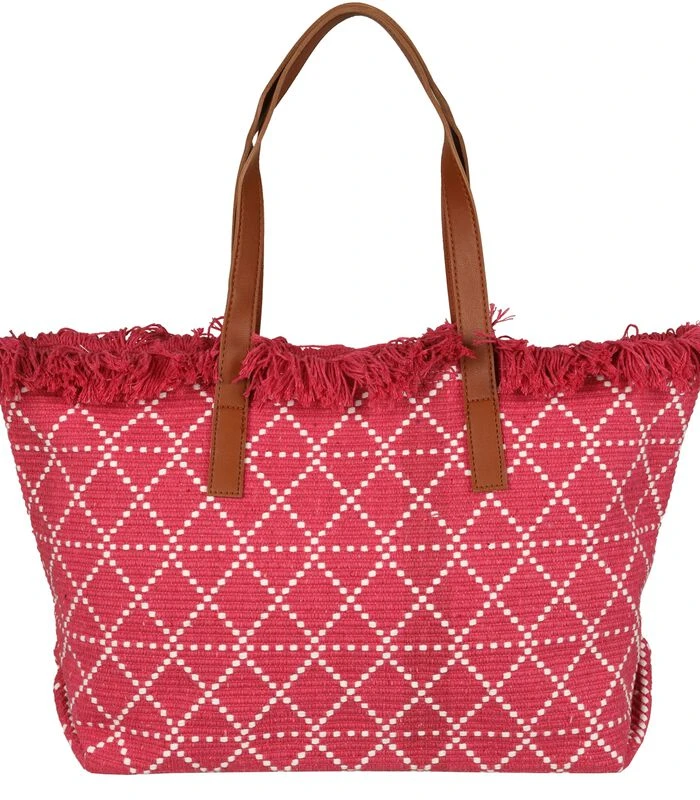 Donna Shopper - Fuchsia 3 Donna Shopper - Fuchsia - Afbeelding 3