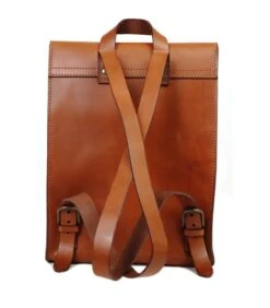 Leren Rugzak Mod 120 -Hexagona winkel 15fbfa9d330947dc99838d829c168c75