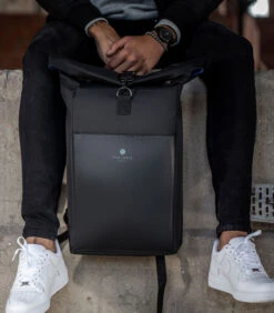 Northern Hampstead Rugzak Zwart SL4100001 6 Northern Hampstead Rugzak Zwart SL4100001 -Hexagona winkel 162258fc911a443ab3e33dd590c8e80d