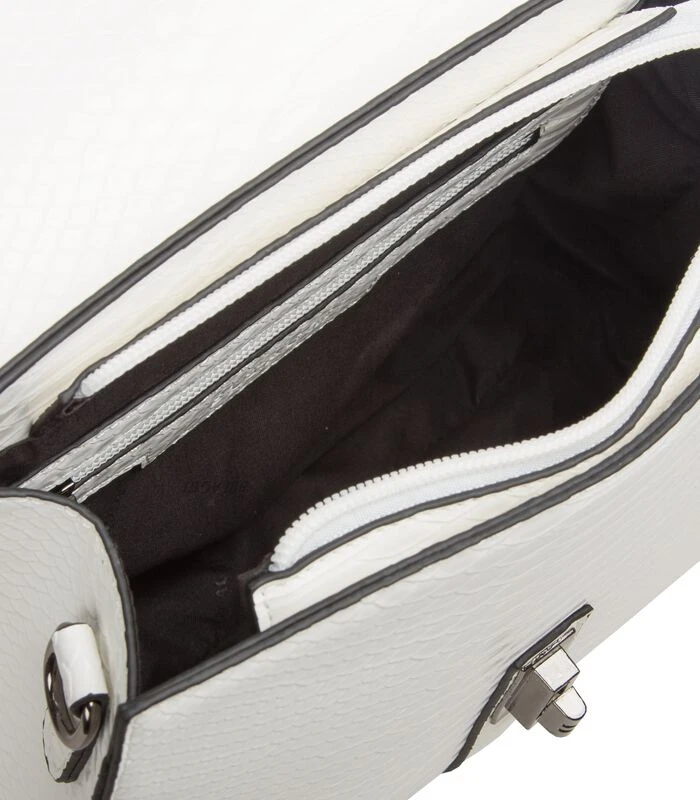 Handtas Clair - Wit 4 Handtas Clair - Wit - Afbeelding 4