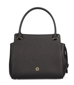 Lederen Handtas Jennifer Zwart