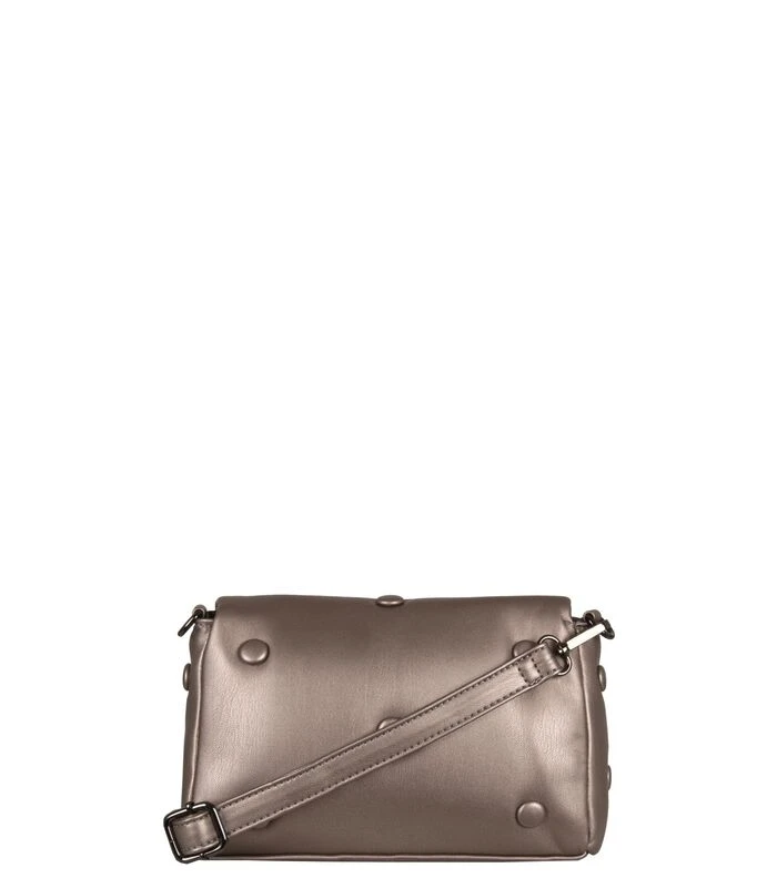 Angela Crossbody Tas - Taupe 3 Angela Crossbody Tas - Taupe - Afbeelding 3