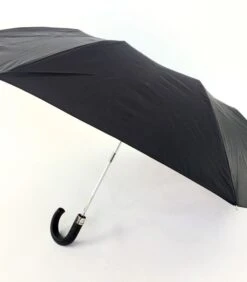 Herenparaplu Noble Met Kruk