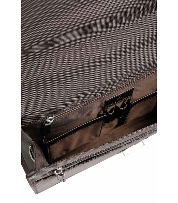 Hexagona Boekentas A4 WORKER 5 Hexagona Boekentas A4 WORKER - Afbeelding 5