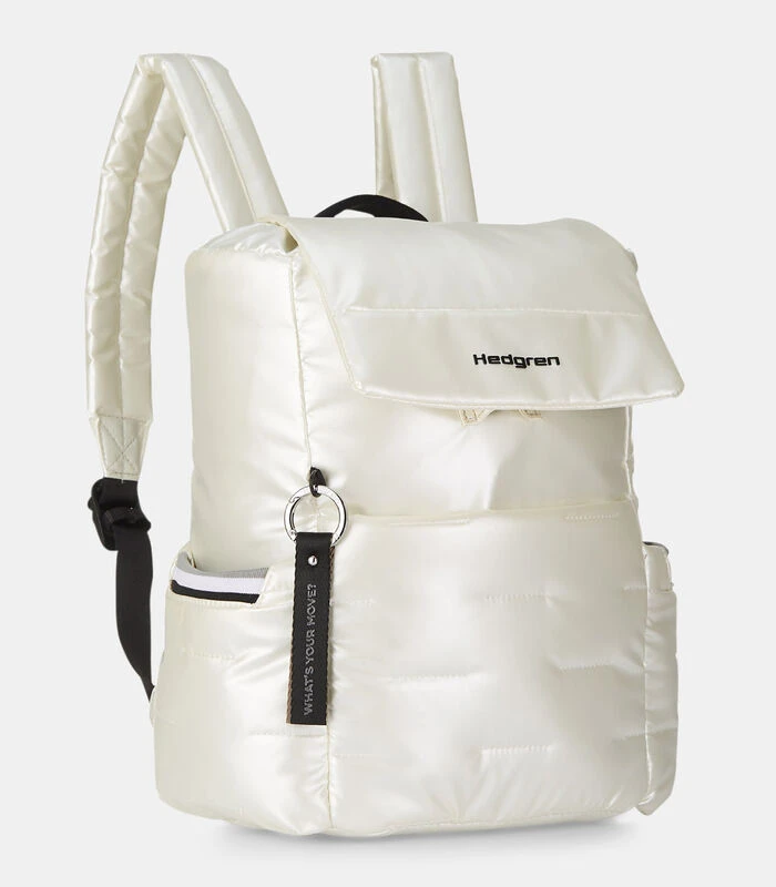 BILLOWY Damesrugzak Met Flap 3 BILLOWY Damesrugzak Met Flap - Afbeelding 3