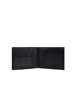 Samsonite Pro-Dlx 6 Slg Portemonnee 9.70 X 1 X 13 Cm BLACK -Hexagona winkel 179f4274376d40fc9efbdf16db0a23f3