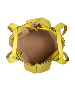 Handtas Bright Yellow 9 Handtas Bright Yellow -Hexagona winkel 17e3e32909ab4028a9a6754fc5461998