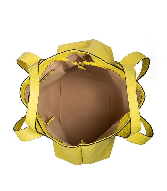 Handtas Bright Yellow 5 Handtas Bright Yellow - Afbeelding 5