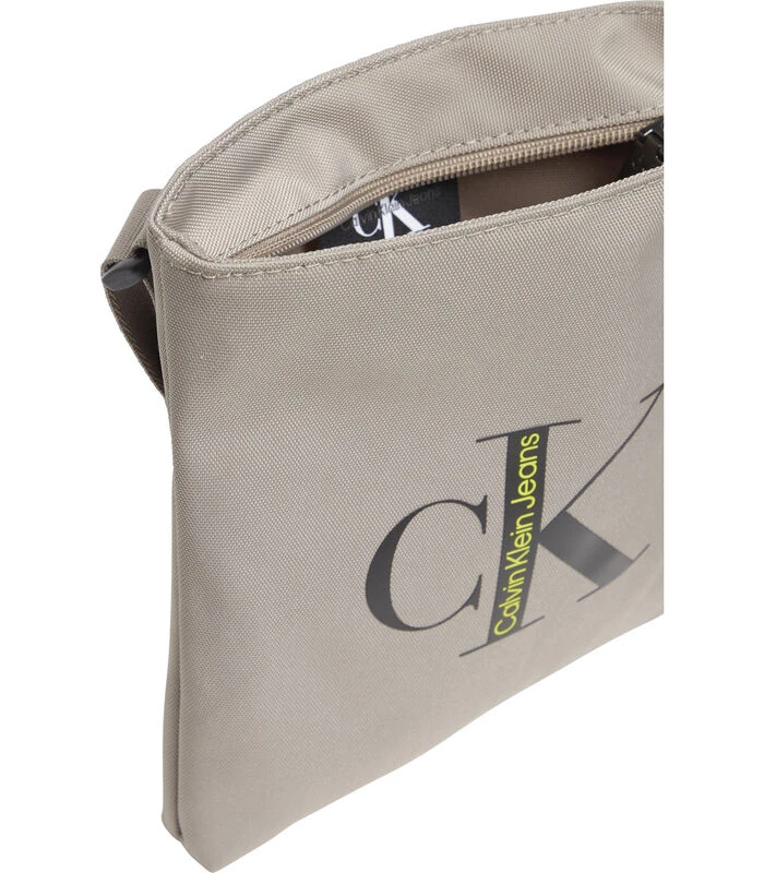 Calvin Klein Sport Essentials Crossbodytas Taupe K50K509829A03 3 Calvin Klein Sport Essentials Crossbodytas Taupe K50K509829A03 - Afbeelding 3