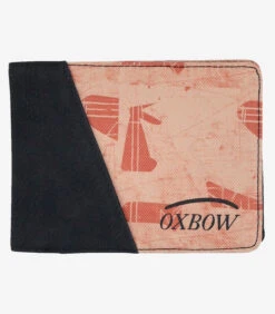 OXBOW Portefeuille Met 3 Vakken P1FUNO