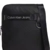 Calvin Klein Ultralight Crossbodytas Zwart K50K509817BDS
