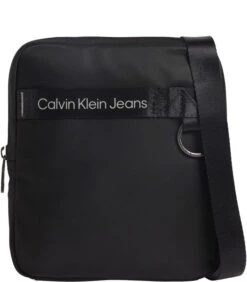 Calvin Klein Ultralight Crossbodytas Zwart K50K509817BDS