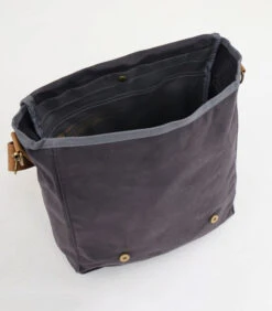 OXBOW Rugzak In Gewaxt Katoen O2FRANCE -Hexagona winkel 18aaa0078b964891b22c877e412ccbdf