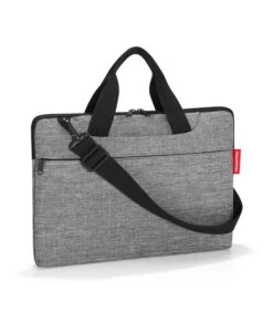 Reisenthel Netbookbag - Actetas - Twist Grijs