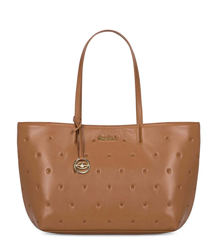 Handtas Cognac 1 Handtas Cognac