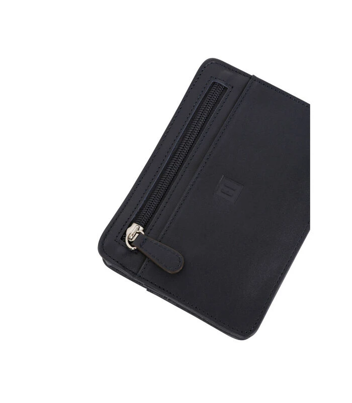 Hexagona Riemtasje In Kalfsleder SOFT 3 Hexagona Riemtasje In Kalfsleder SOFT - Afbeelding 3