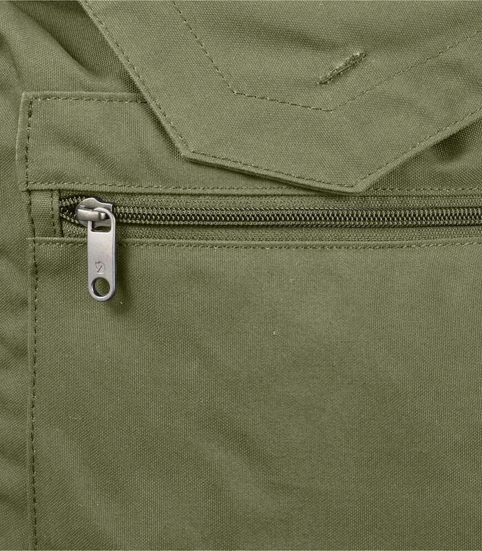 Fjallraven Foldsack No.1 Navy 6 Fjallraven Foldsack No.1 Navy - Afbeelding 6