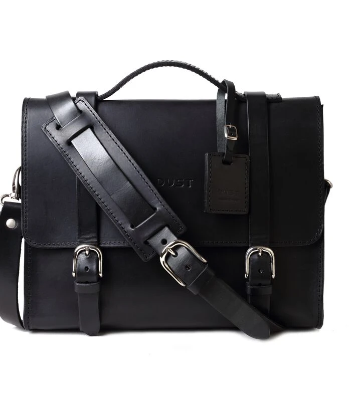 Leren Aktetas Mod 125 2 Leren Aktetas Mod 125 - Afbeelding 2