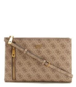 Guess Crossbodytas Tas Bruin HWSB78-81700-LTE