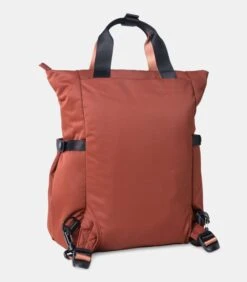 SOLAR 14" Backpack/Tote 8 SOLAR 14" Backpack/Tote -Hexagona winkel 1a539a5cec654b82a11c3231d11d7e53