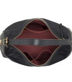 Coccinelle Schoudertas Zwart E1N15130301001 9 Coccinelle Schoudertas Zwart E1N15130301001 -Hexagona winkel 1ae05658b78e4d1d89ff251ebe07cbc0