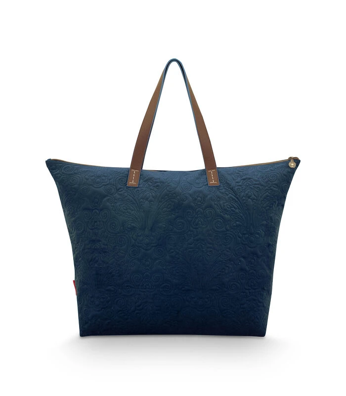 Pip Studio Velvet Quiltey Days - Tote Bag 2 Pip Studio Velvet Quiltey Days - Tote Bag - Afbeelding 2