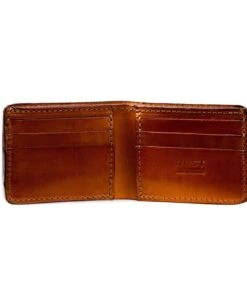 Lederen Portemonnee Voor Heren Mod 110 -Hexagona winkel 1aeb0e8734b44e229979fda1d1933501